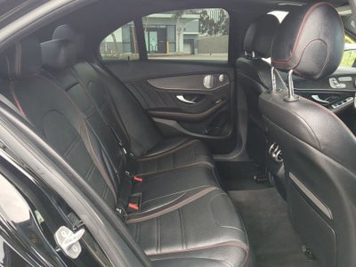 2021 Mercedes-Benz C-Class AMG® C 43