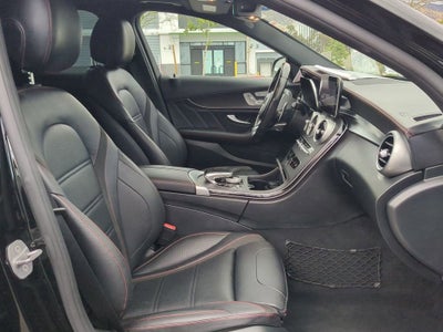 2021 Mercedes-Benz C-Class AMG® C 43