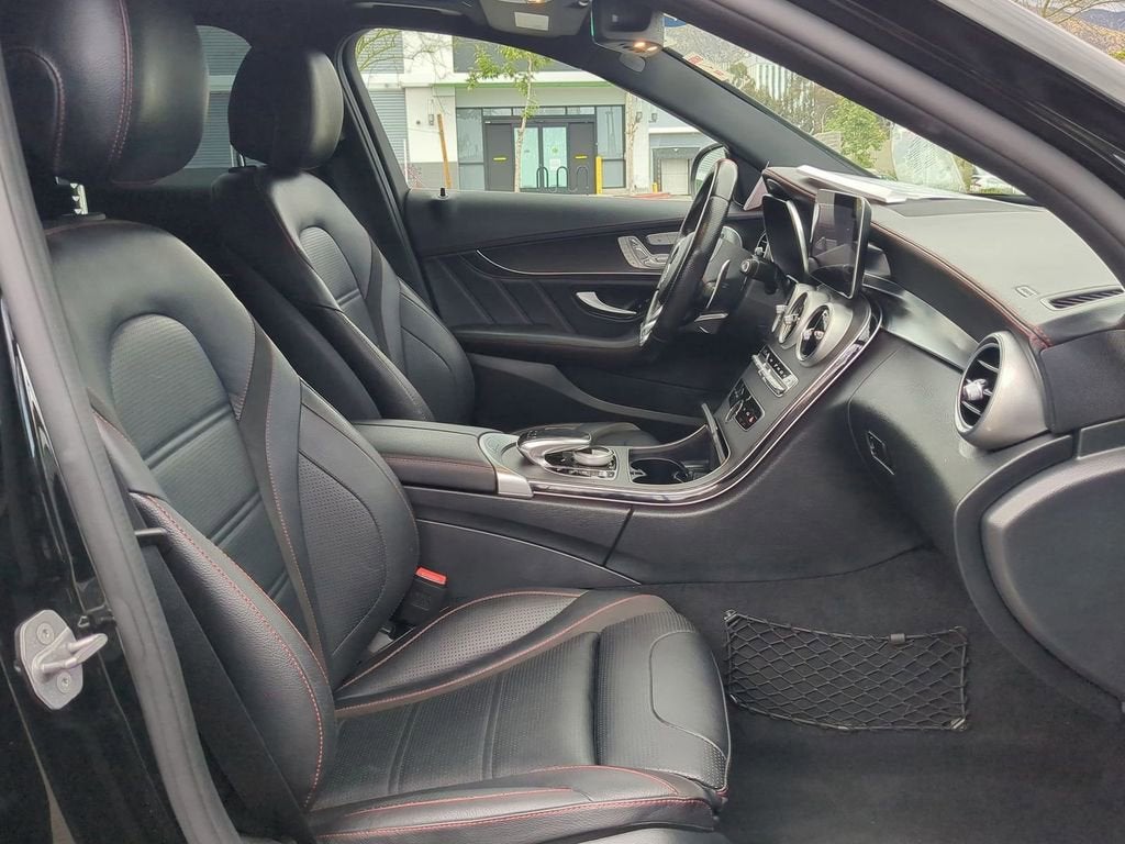 2021 Mercedes-Benz C-Class AMG® C 43