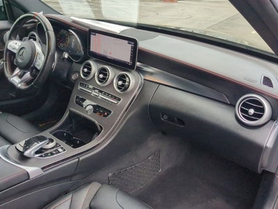 2021 Mercedes-Benz C-Class AMG® C 43