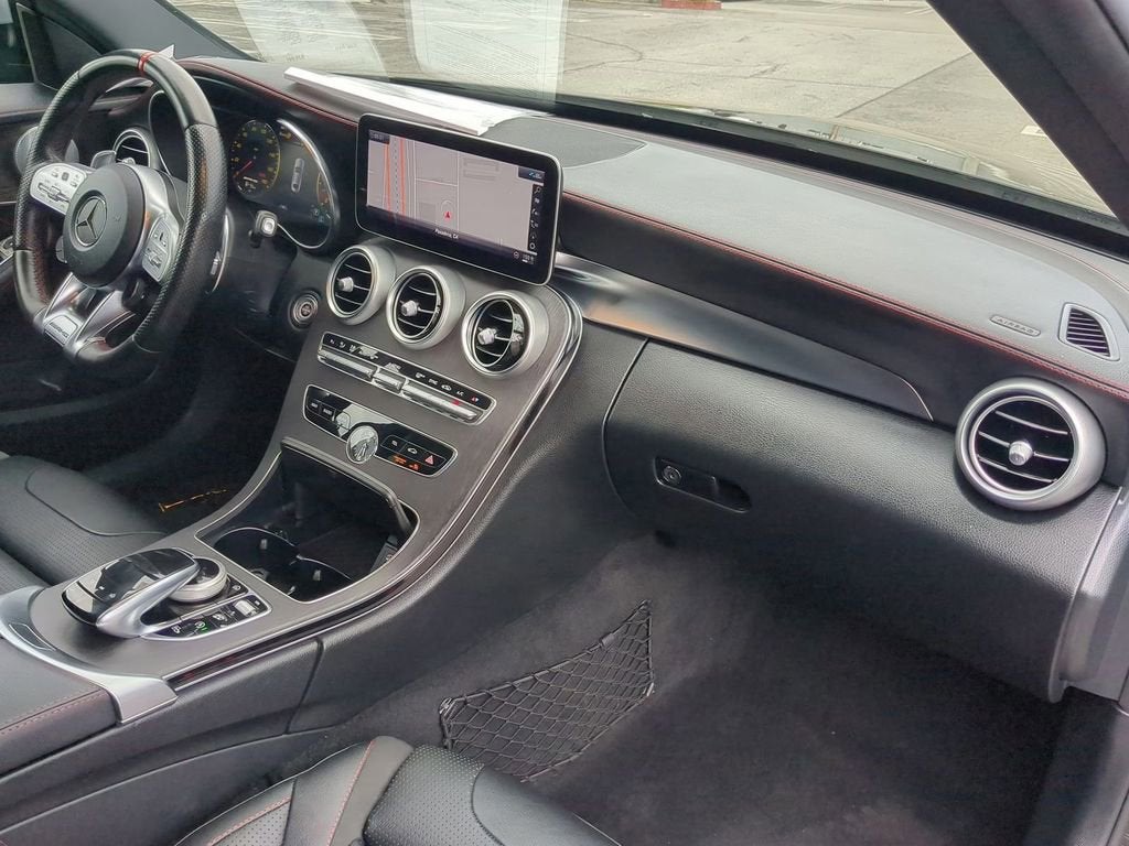 2021 Mercedes-Benz C-Class AMG® C 43