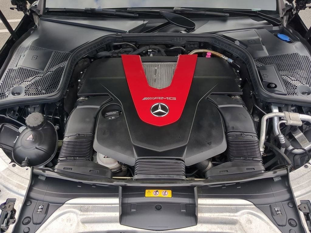 2021 Mercedes-Benz C-Class AMG® C 43