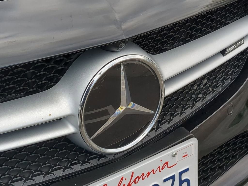 2021 Mercedes-Benz C-Class AMG® C 43