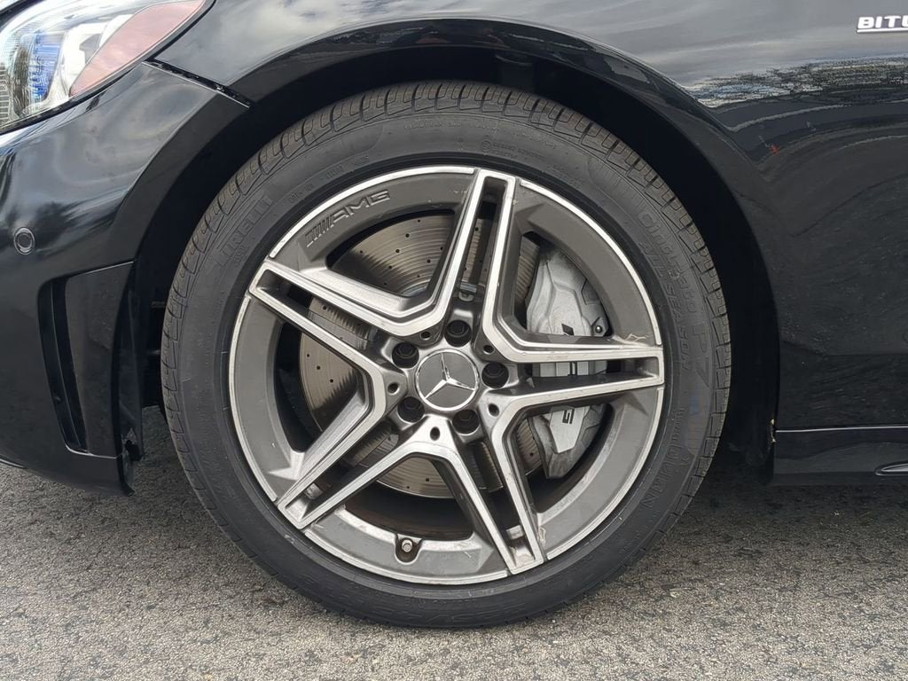 2021 Mercedes-Benz C-Class AMG® C 43