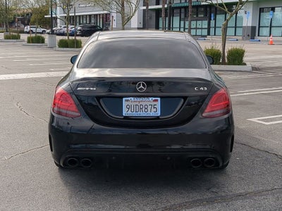 2021 Mercedes-Benz C-Class AMG® C 43