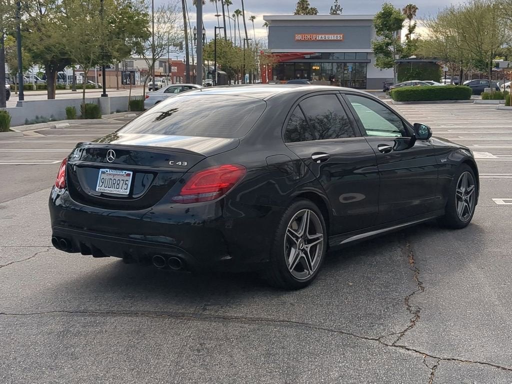 2021 Mercedes-Benz C-Class AMG® C 43