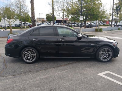 2021 Mercedes-Benz C-Class AMG® C 43