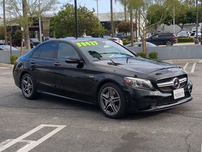 2021 Mercedes-Benz C-Class AMG® C 43