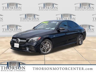 2021 Mercedes-Benz C-Class AMG® C 43