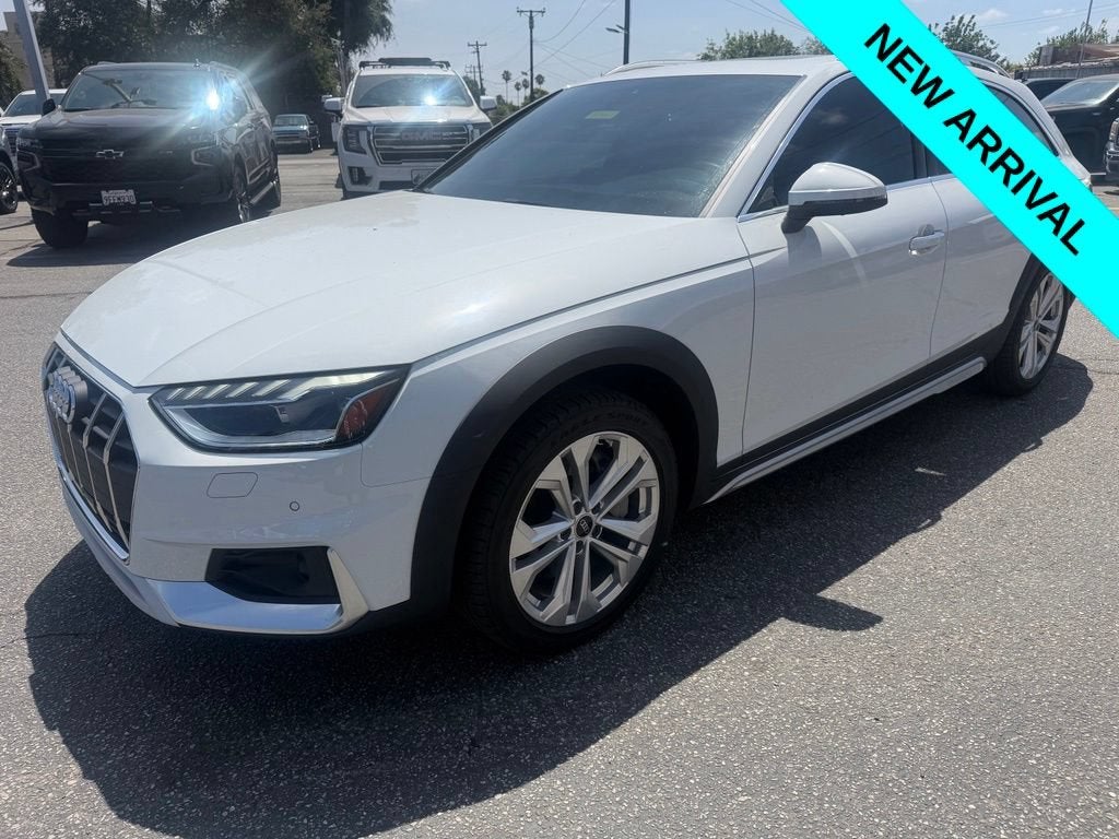 2021 Audi A4 allroad Premium Plus