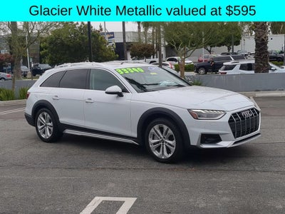 2021 Audi A4 allroad Premium Plus