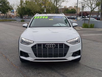 2021 Audi A4 allroad Premium Plus