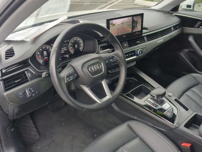2021 Audi A4 allroad Premium Plus