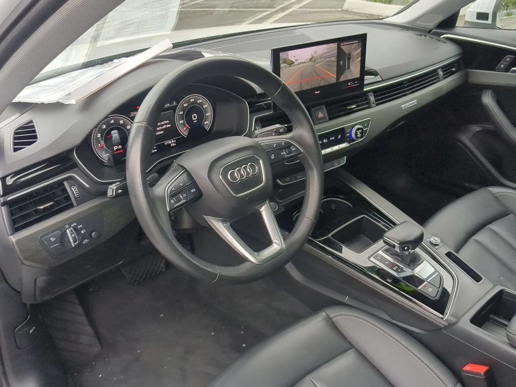 2021 Audi A4 allroad Premium Plus
