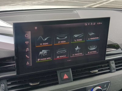 2021 Audi A4 allroad Premium Plus
