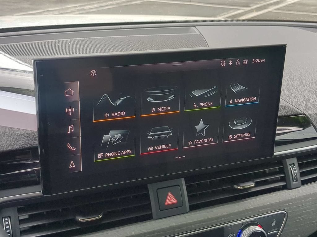 2021 Audi A4 allroad Premium Plus