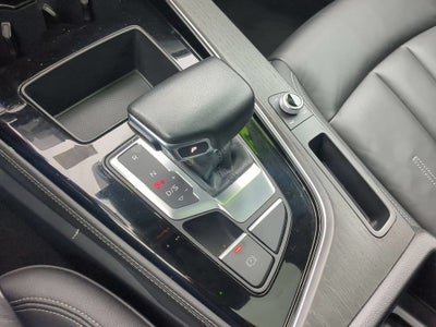 2021 Audi A4 allroad Premium Plus