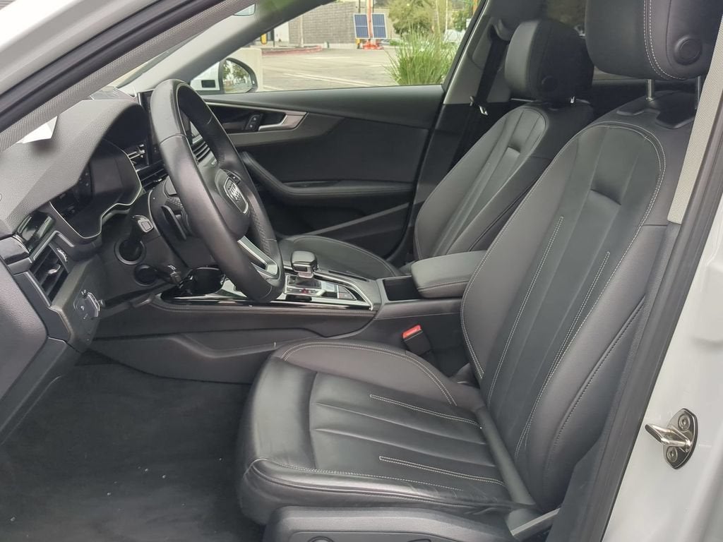 2021 Audi A4 allroad Premium Plus