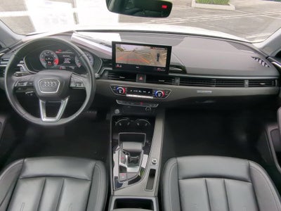 2021 Audi A4 allroad Premium Plus