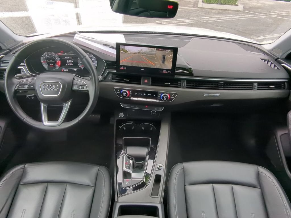 2021 Audi A4 allroad Premium Plus