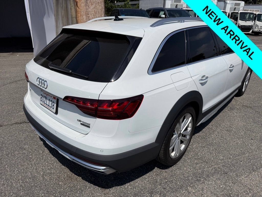2021 Audi A4 allroad Premium Plus