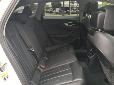 2021 Audi A4 allroad Premium Plus