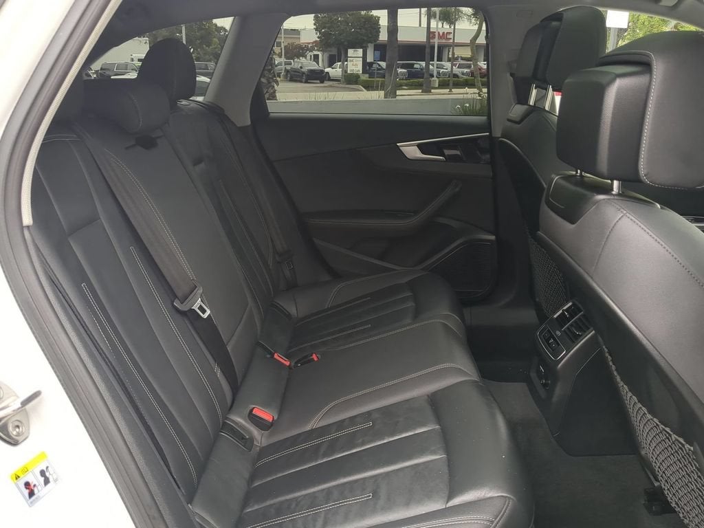 2021 Audi A4 allroad Premium Plus