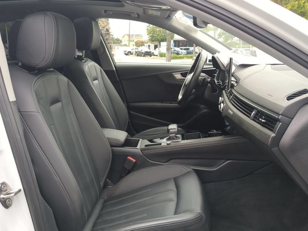 2021 Audi A4 allroad Premium Plus