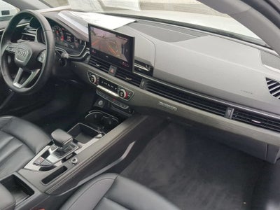 2021 Audi A4 allroad Premium Plus