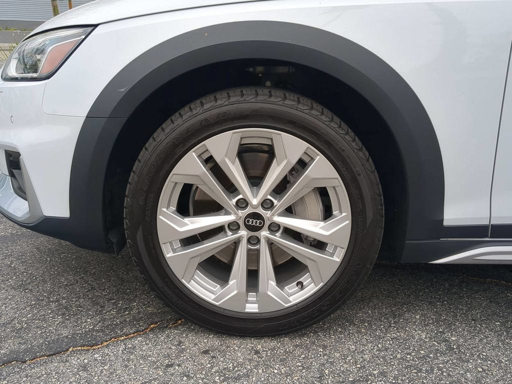 2021 Audi A4 allroad Premium Plus