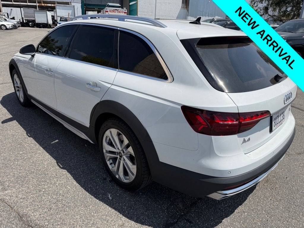 2021 Audi A4 allroad Premium Plus
