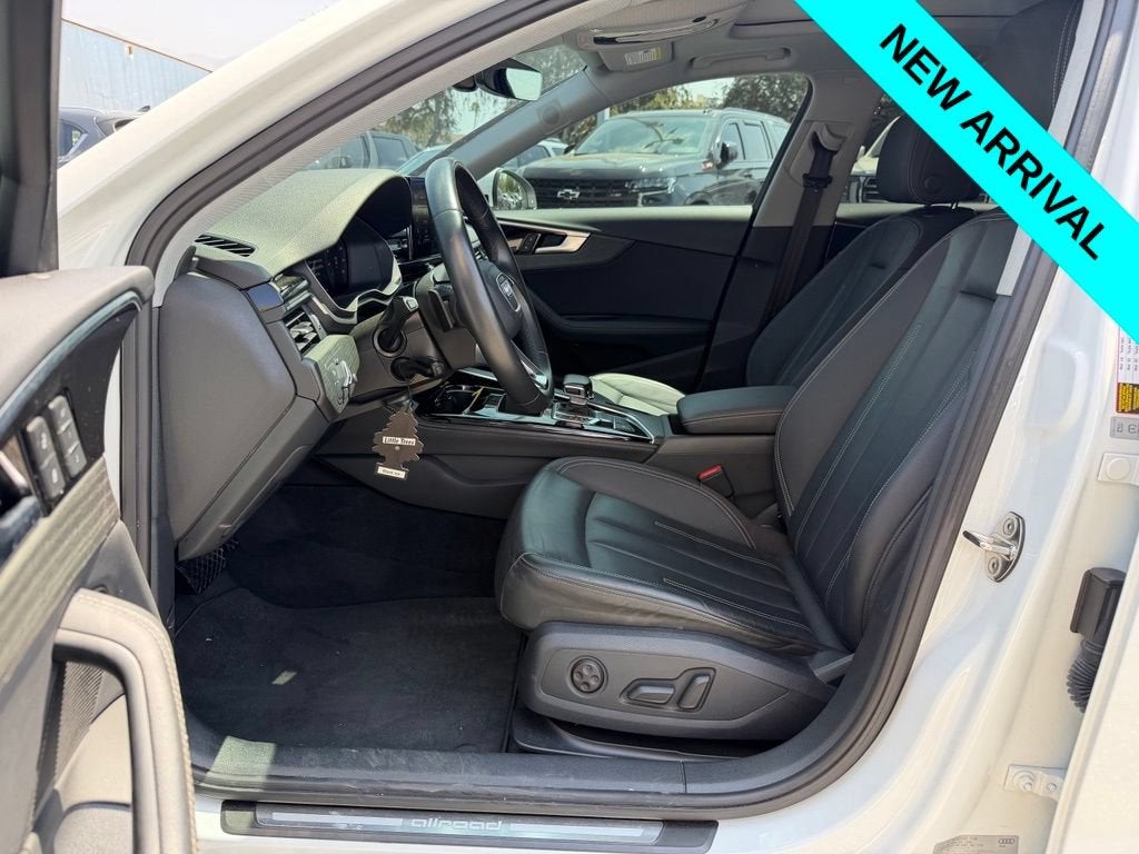 2021 Audi A4 allroad Premium Plus