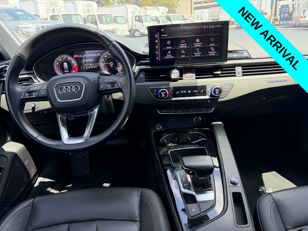 2021 Audi A4 allroad Premium Plus