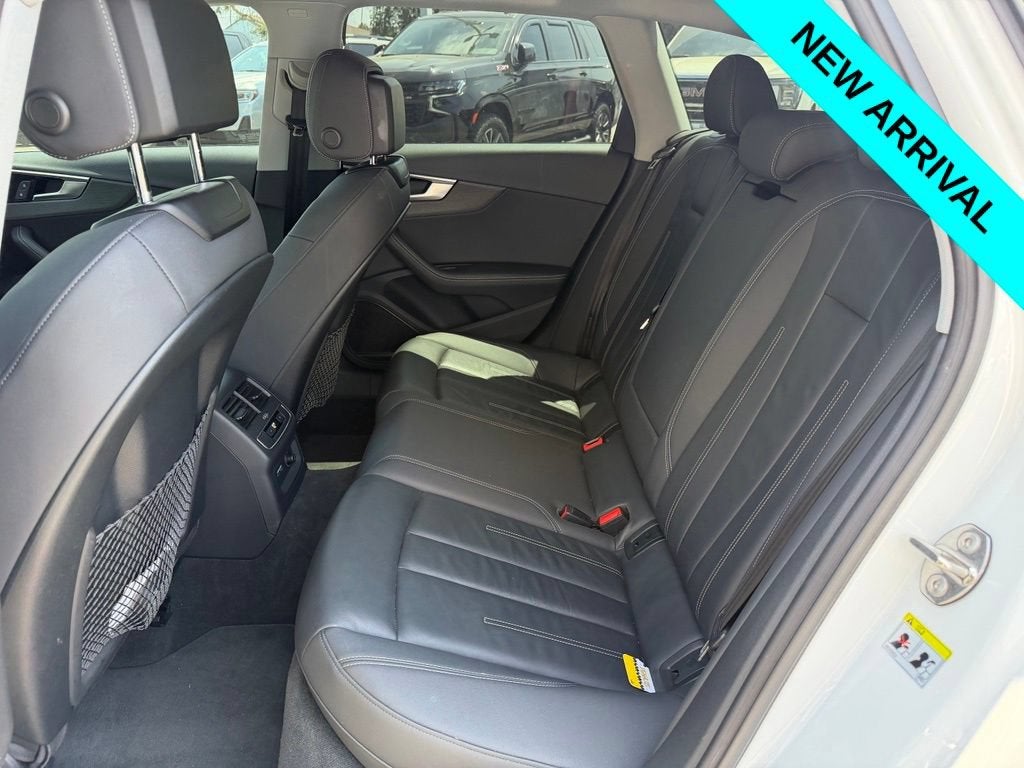 2021 Audi A4 allroad Premium Plus