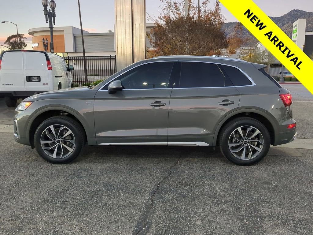 2024 Audi Q5 S line Premium