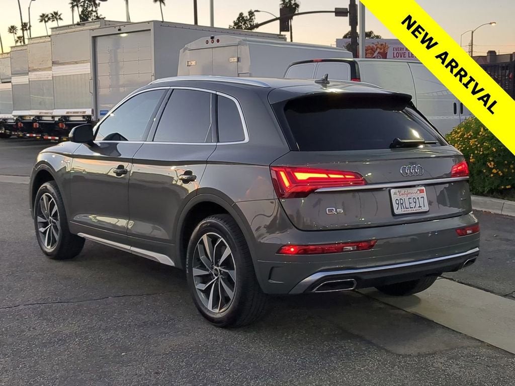 2024 Audi Q5 S line Premium