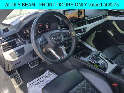 2021 Audi S4 Premium Plus