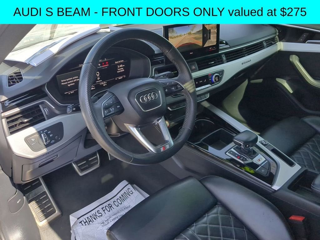 2021 Audi S4 Premium Plus