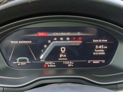 2021 Audi S4 Premium Plus