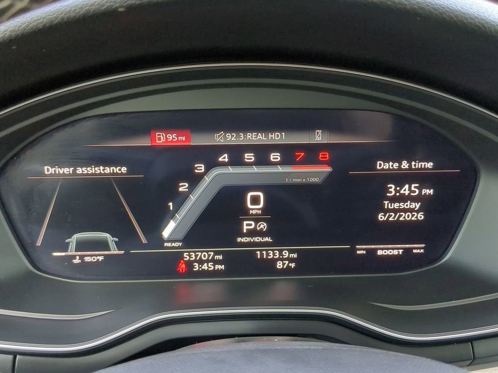 2021 Audi S4 Premium Plus