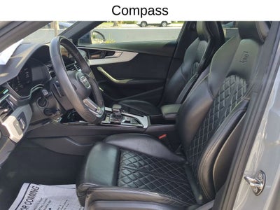 2021 Audi S4 Premium Plus
