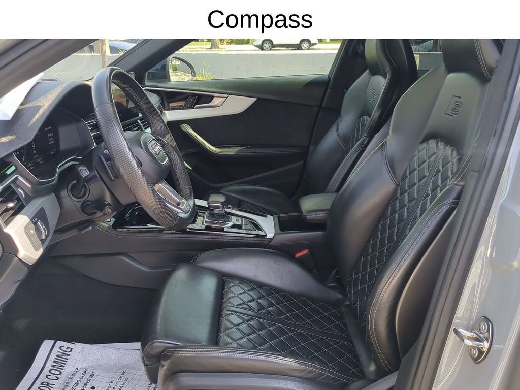 2021 Audi S4 Premium Plus