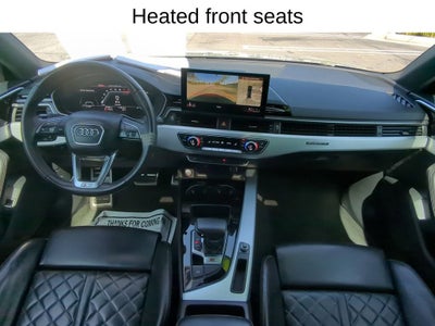 2021 Audi S4 Premium Plus
