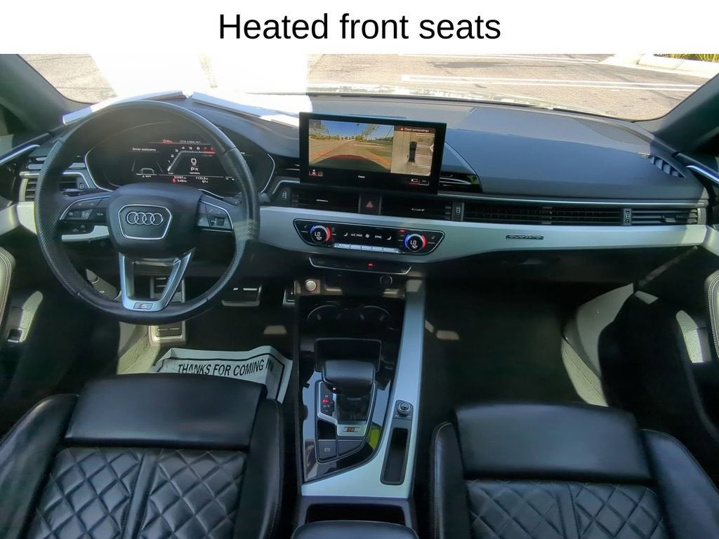 2021 Audi S4 Premium Plus