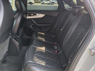 2021 Audi S4 Premium Plus