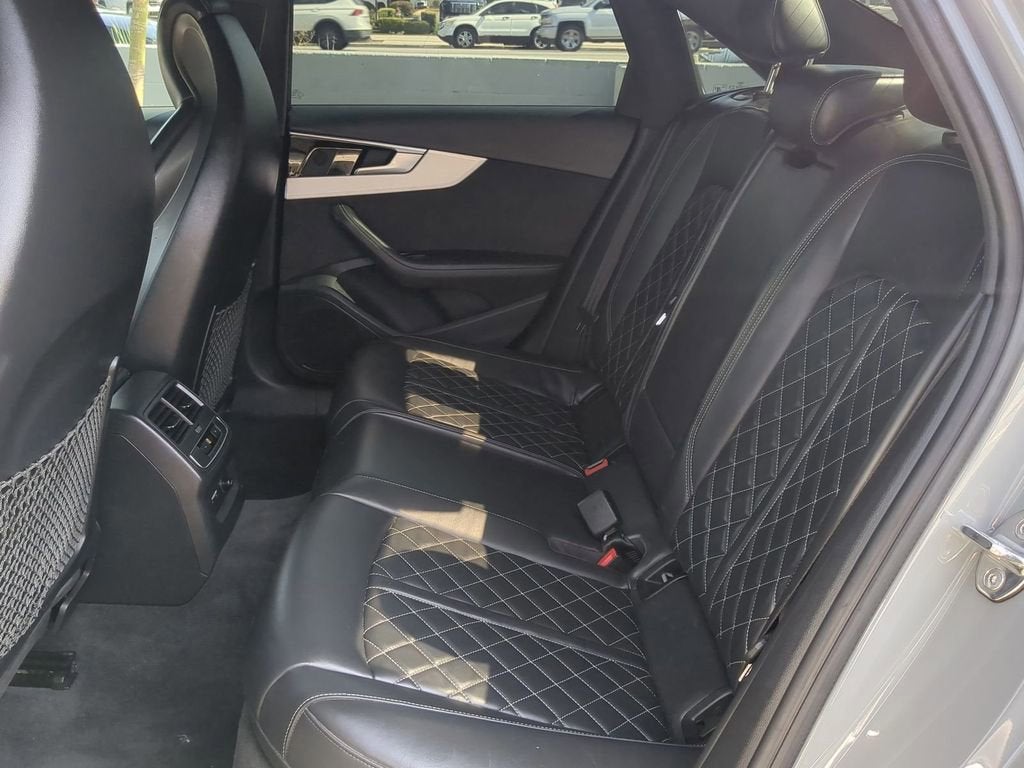 2021 Audi S4 Premium Plus