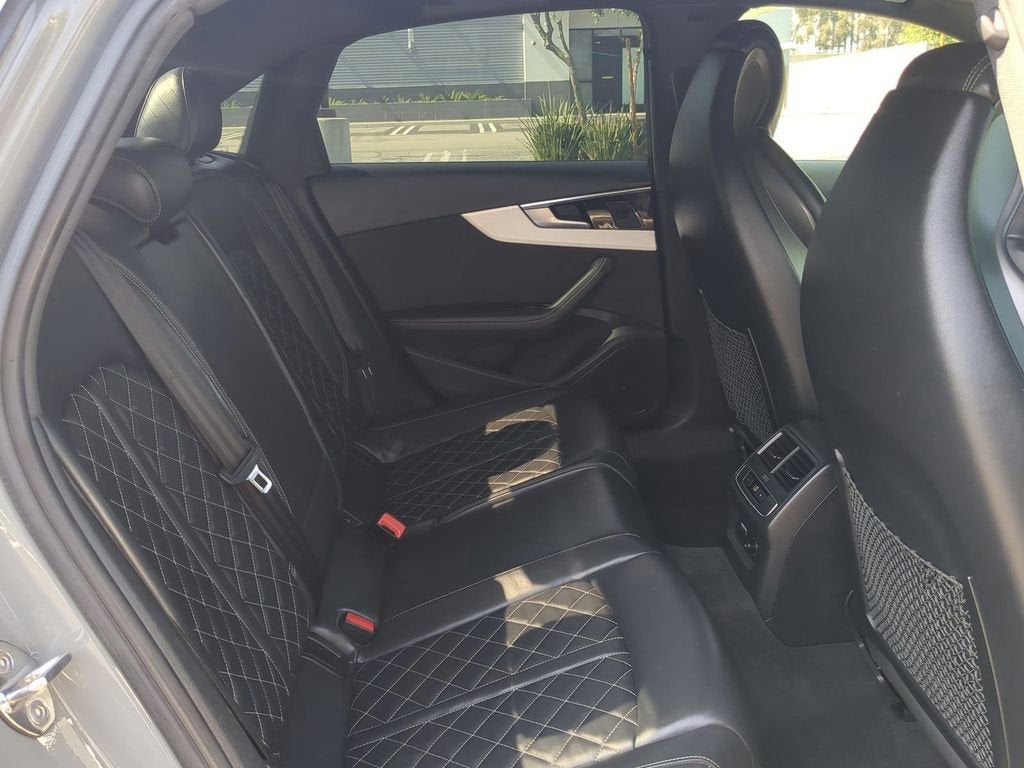 2021 Audi S4 Premium Plus