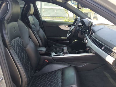 2021 Audi S4 Premium Plus