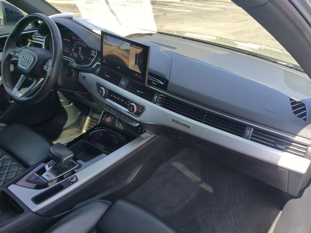 2021 Audi S4 Premium Plus