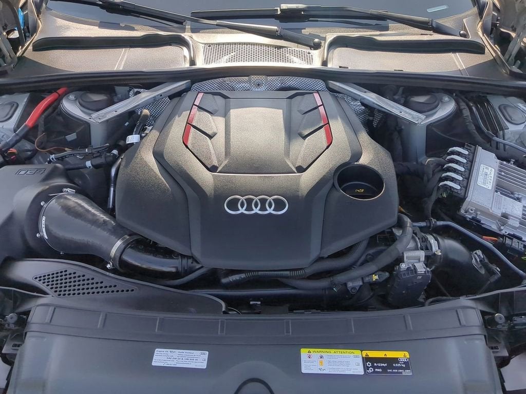 2021 Audi S4 Premium Plus